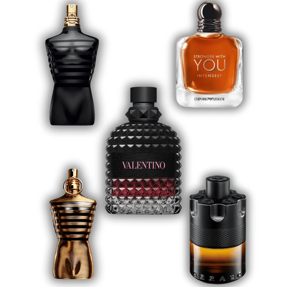 Fragrance Bundle "Evening Sweetheart" - Meltiemug