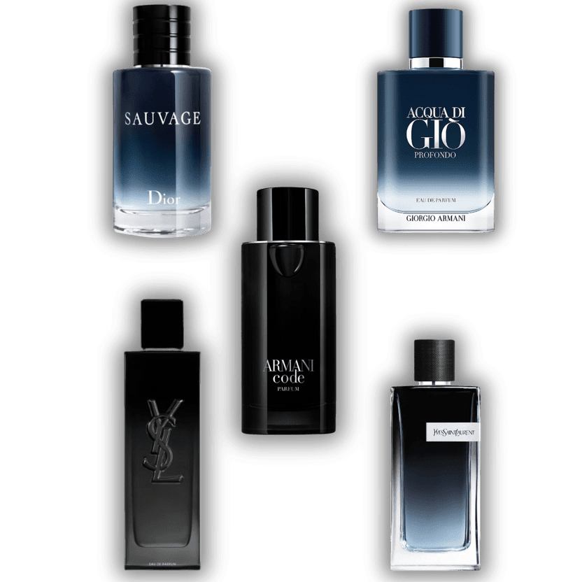 Fragrance bundle "Sleek and clean" - Meltiemug