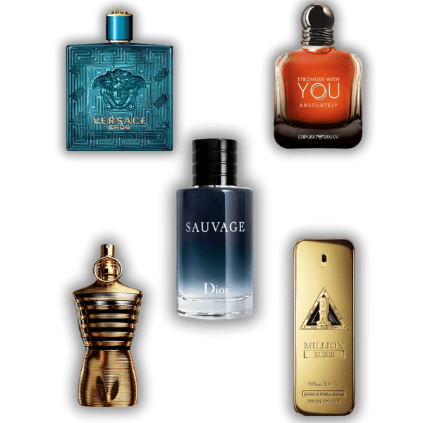 Fragrance Bundle "Young playboy" - Meltiemug