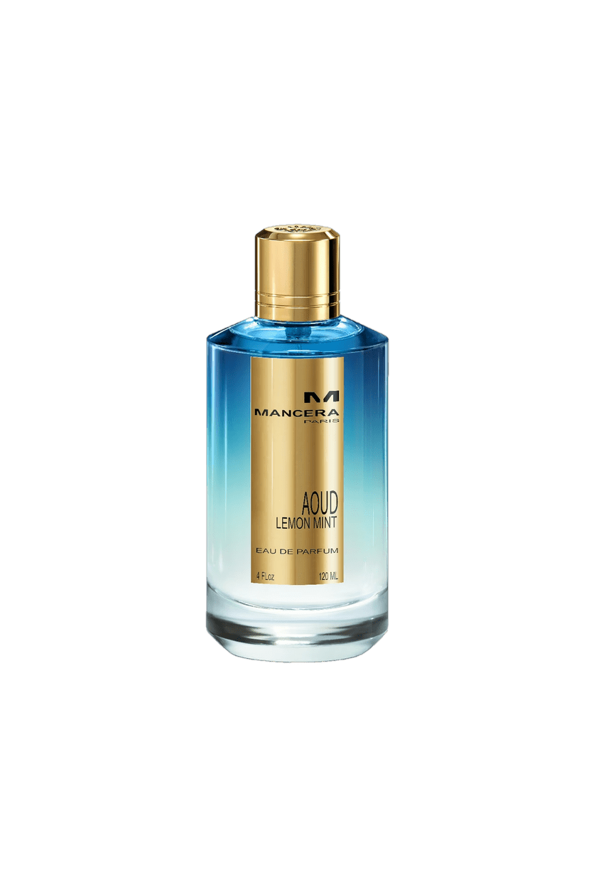 Aoud lemon mint - Meltiemug