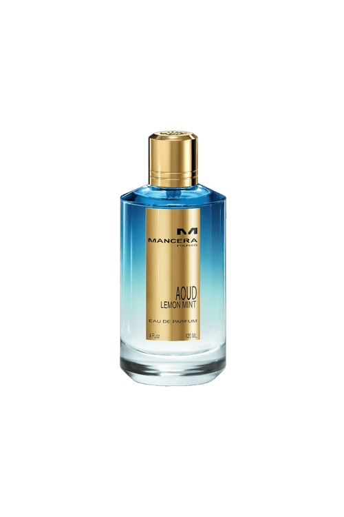 Aoud lemon mint - Meltiemug
